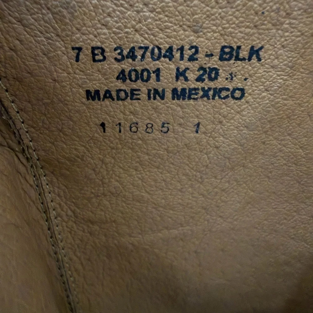 MELISSA BUTTON 2  Boots